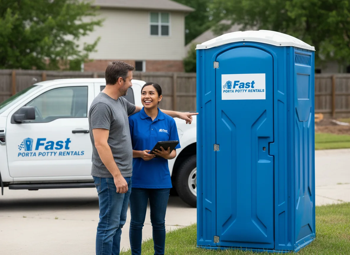 Standard Porta Potty Rentals Saint Paul, AR FAQs